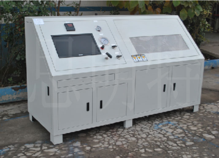 充裝軟管水壓試驗機