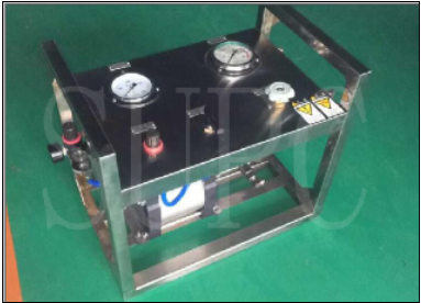 氣動液壓動力單元|氣動液體增壓泵|氣驅油壓泵