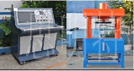 計算機(jī)頂壓式管道閥門水壓試驗機(jī)