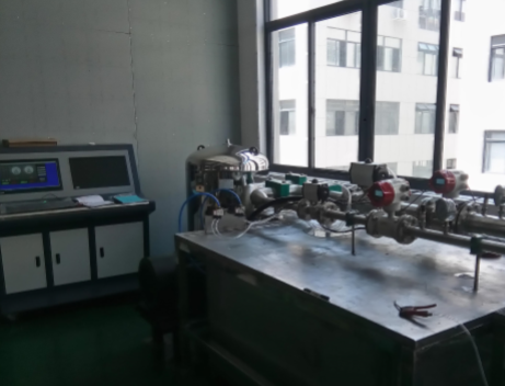 閥門流量測試臺|管道閥門流阻測試臺