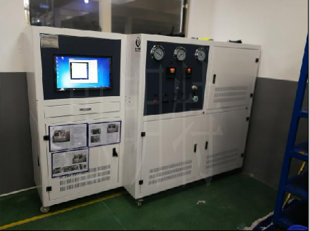 氫氣瓶脈沖疲勞試驗機|氫氣瓶壓力循環試驗機
