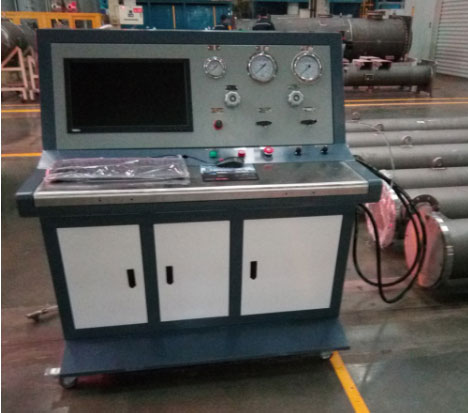 冷卻器耐水壓爆破試驗機(jī)|冷暖空調(diào)管耐水壓試驗機(jī)?