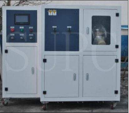 壓力桶壓力爆破測試臺-壓力壺爆破泄露測試臺