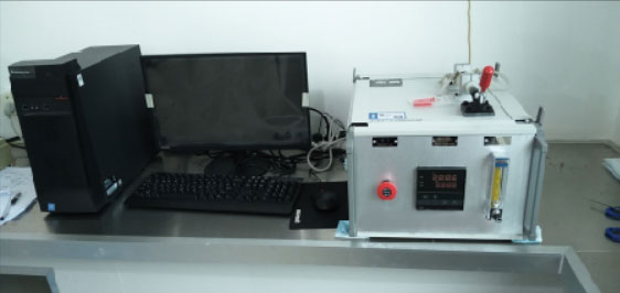 口罩通氣阻力測試儀?