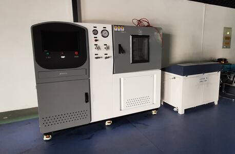 冷水板壓力脈沖試驗機|冷水板脈沖疲勞試驗機