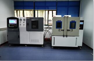 柔性軟管組合件壓力脈沖試驗機|橡膠軟管組合件液壓脈沖循環試驗機