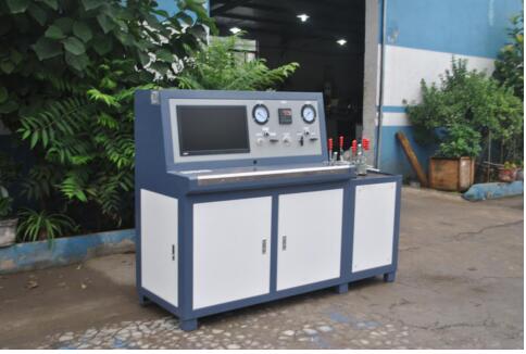 膨脹水箱蓋開(kāi)啟壓力性能測(cè)試臺(tái)|水壺呼吸蓋開(kāi)啟壓力測(cè)試臺(tái)