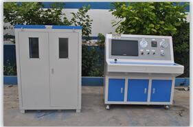 推車滅火器水壓爆破試驗機(jī)|干粉滅火器水壓爆破測試臺