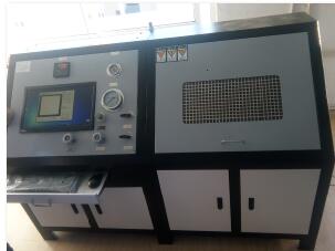 空調膨脹閥耐壓爆破試驗機|膨脹閥水壓強度試驗機|水壓密封性