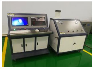 水壓爆破試驗機的維護及保養方法