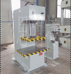 波紋管立式成型水壓試驗機的技術參數|波紋管成型水壓機