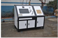 醫用導管動力注射試驗機|動力導管壓力注射及流量測試裝置