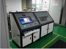 空調件水壓爆破試驗機|空調銅管爆破水壓機(超級工廠)