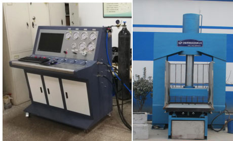 發動機缸套水壓試驗機-船用發動機缸體水壓密封性試驗機