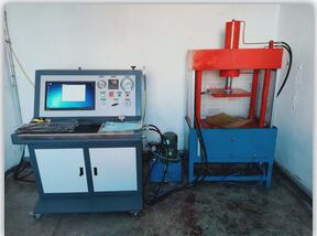 防爆執行器殼體水壓試驗機|防爆外殼水壓試驗機