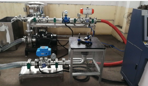 呼吸閥、安全閥和緊急切斷閥校驗臺