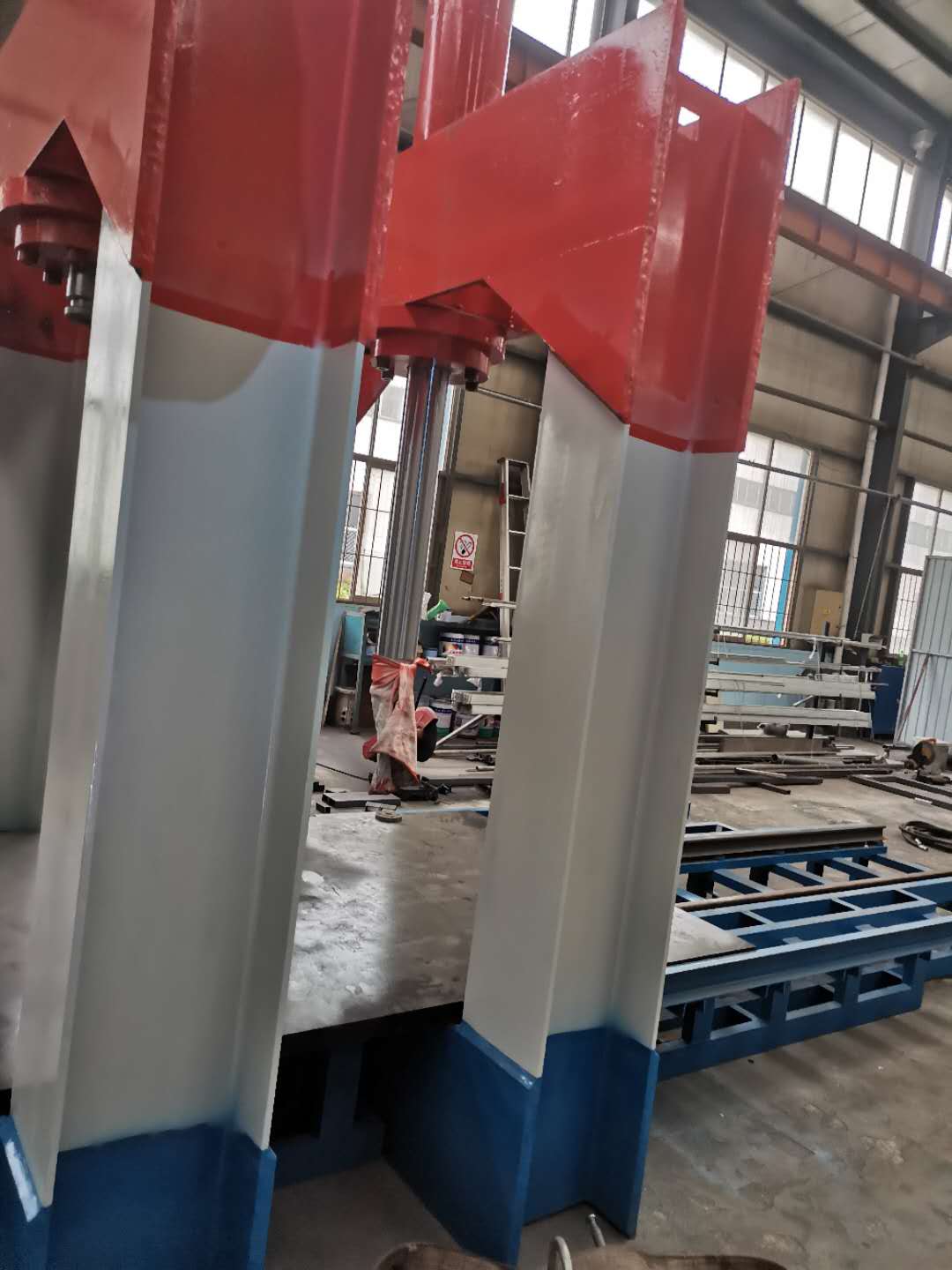 防爆殼體水壓測試控制臺(小型)