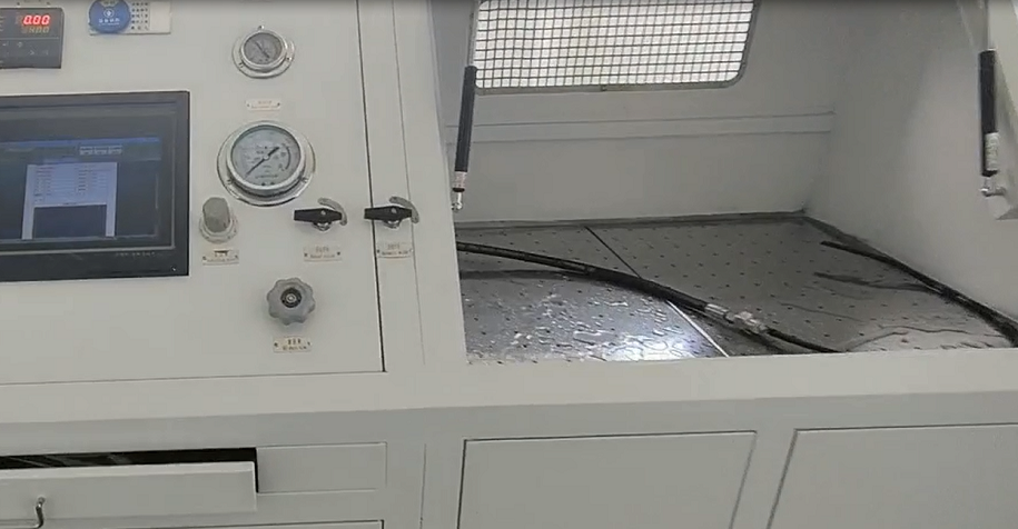 氣門嘴氣壓密封性測(cè)試臺(tái)-無(wú)內(nèi)胎氣門嘴氣壓試驗(yàn)機(jī)