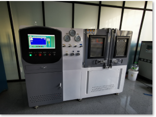 藍油液壓脈沖試驗機(專用機)