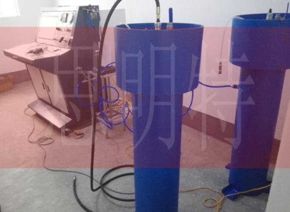 標(biāo)準(zhǔn)鋼瓶水壓試驗機的外測法測試操作守則