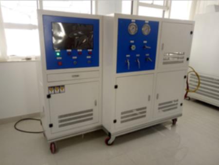 塑料泵體水壓爆破試驗機的試驗范圍和基本參數