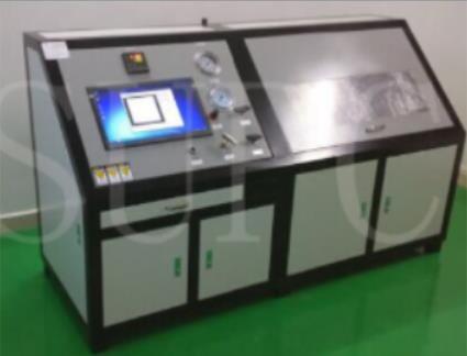 膨脹閥水壓爆破試驗機(jī)的設(shè)備特點是什么？