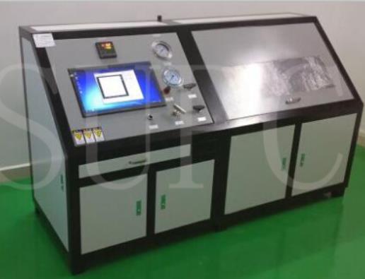 家用電器五金衛浴類試驗機的產品簡介?