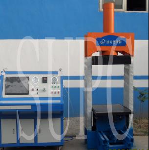 軸承冷水道水壓測試系統的設備簡介是什么?