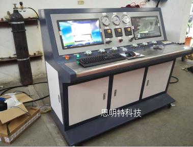 蓄能器水壓爆破試驗機的產品概述!