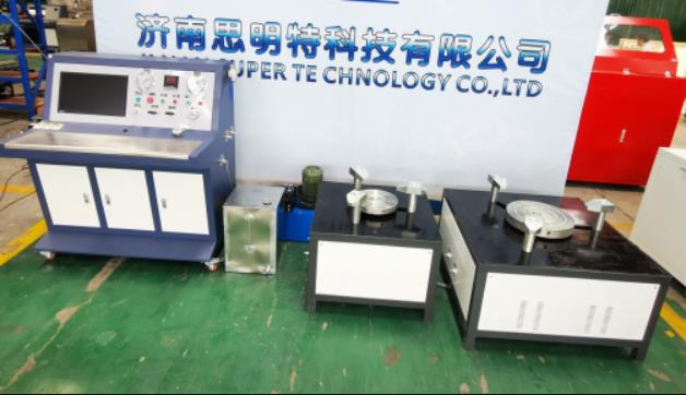 閥門水壓測試臺設備簡介和特點是什么?