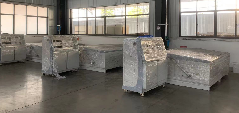 標題:燃油系統柔性導管氣密,水壓爆破,撓曲,脈沖試驗機