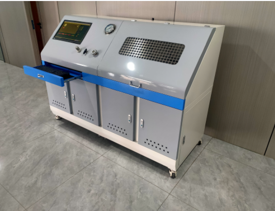 機(jī)油濾清器總成耐壓爆破試驗(yàn)機(jī)-濾清器殼體耐壓測試臺