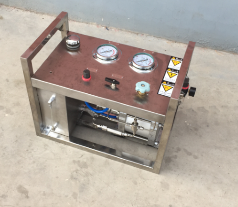 礦用高壓注液器-礦用氣動注液泵