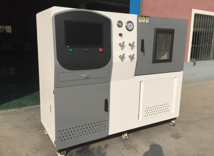 高壓管件脈沖疲勞檢測設(shè)備