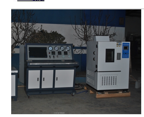 冷凝器銅管凍結(jié)試驗(yàn)機(jī)-凍結(jié)測(cè)試臺(tái)