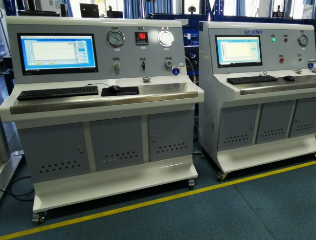 加液口、加氣口的水壓強度試驗機-氣密性實驗臺