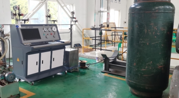 鋼瓶水壓試驗機(jī)-氣瓶水壓測試機(jī)