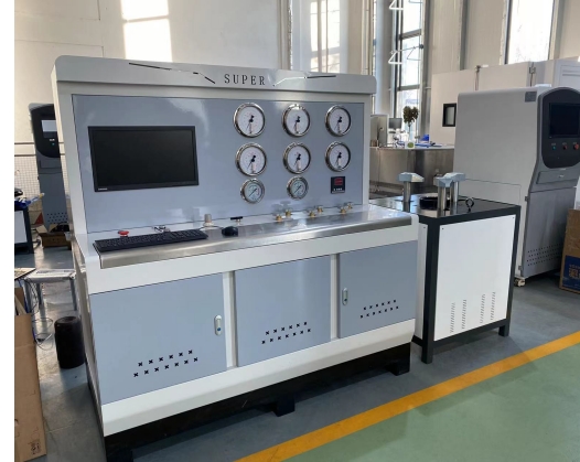 安全閥校驗臺的檢測標準-安全閥校驗臺檢測規(guī)范